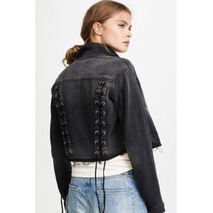 L’Agence Zuma Jean Jacket